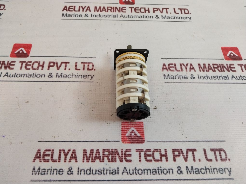 Efe Semitrans Jst33/10E Rotary Switch