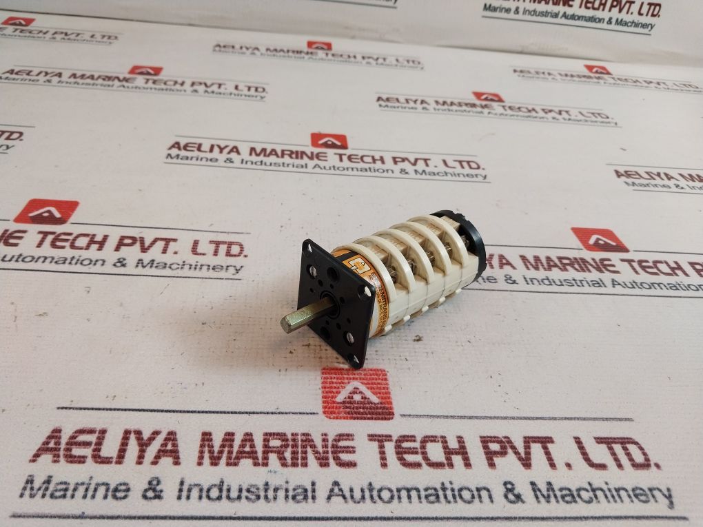 Efe Semitrans Jst33/10E Rotary Switch