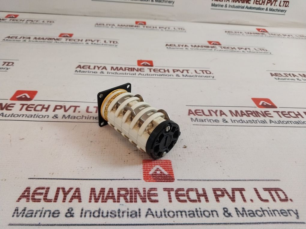 Efe Semitrans Jst33/10E Rotary Switch