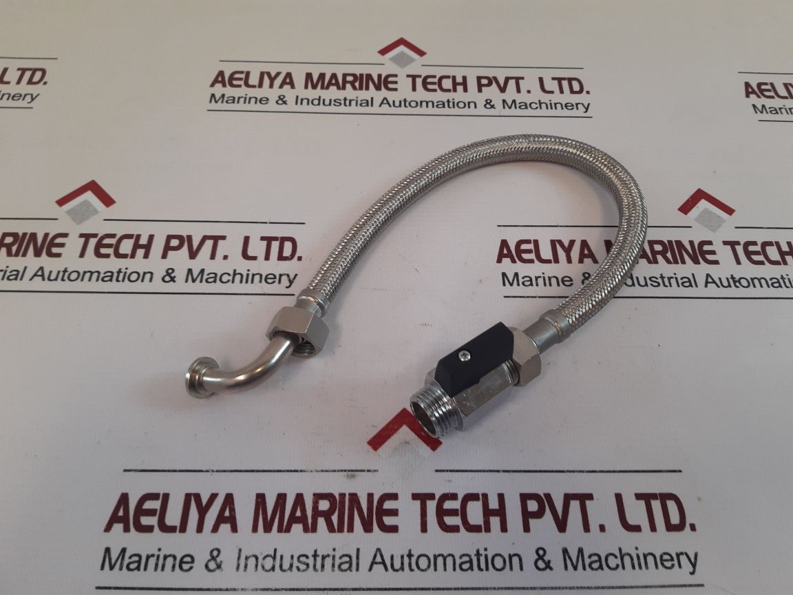 Effebi Miniball Dn15-pn10 Ball Valve
