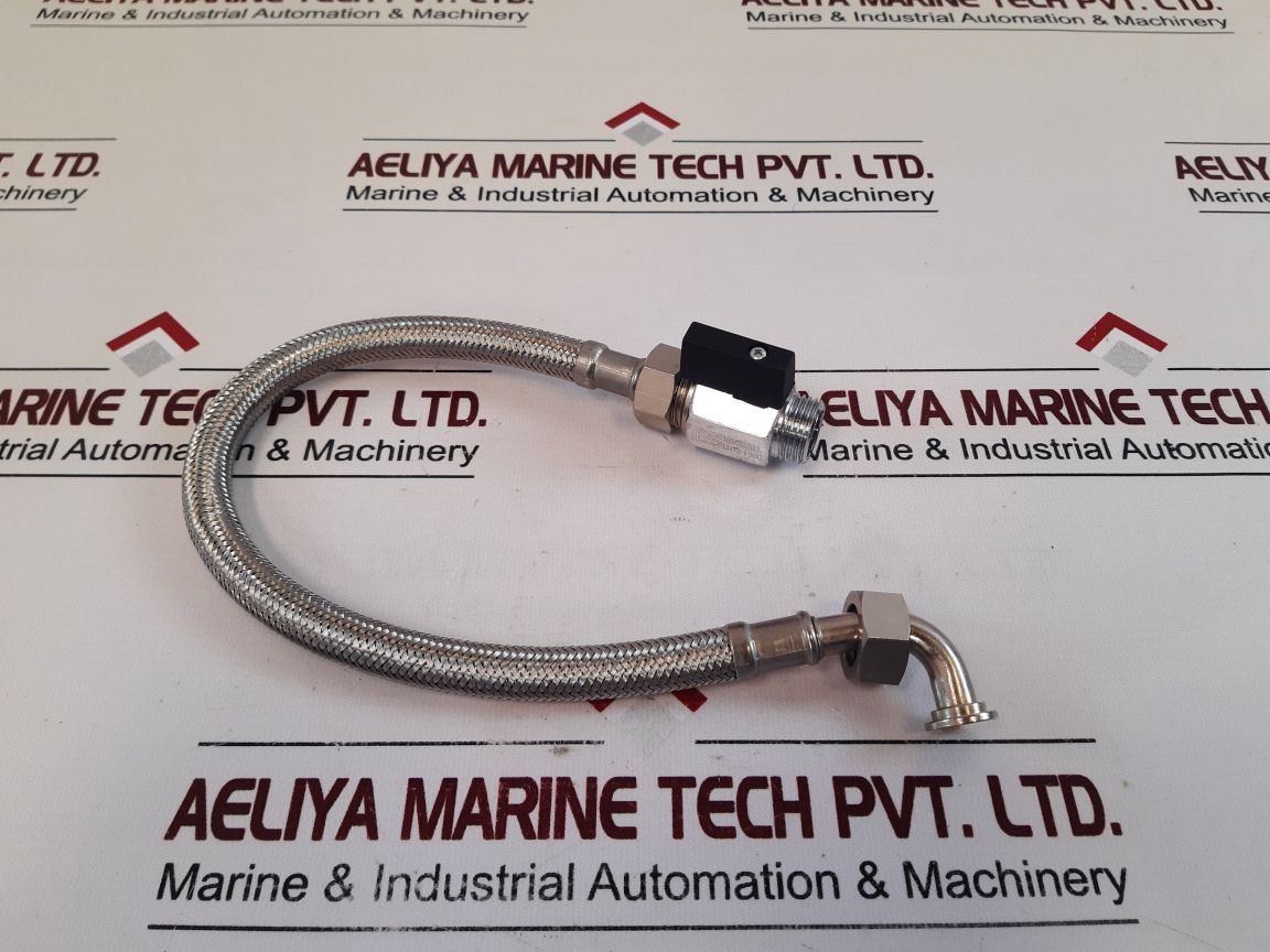 Effebi Miniball Dn15-pn10 Ball Valve
