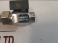 Effebi Miniball Dn15-pn10 Ball Valve

