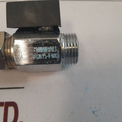 Effebi Miniball Dn15-pn10 Ball Valve
