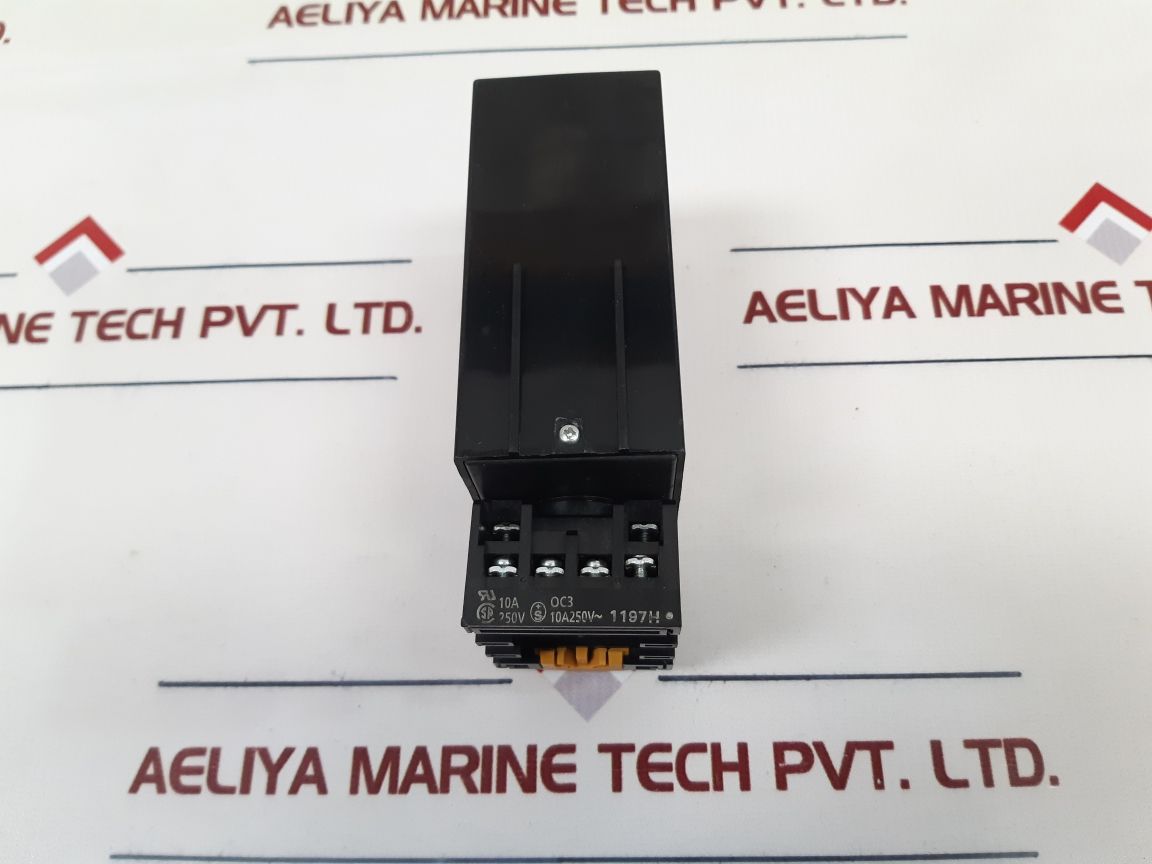 Effeti A0005504 Speed Relay Sch 0144