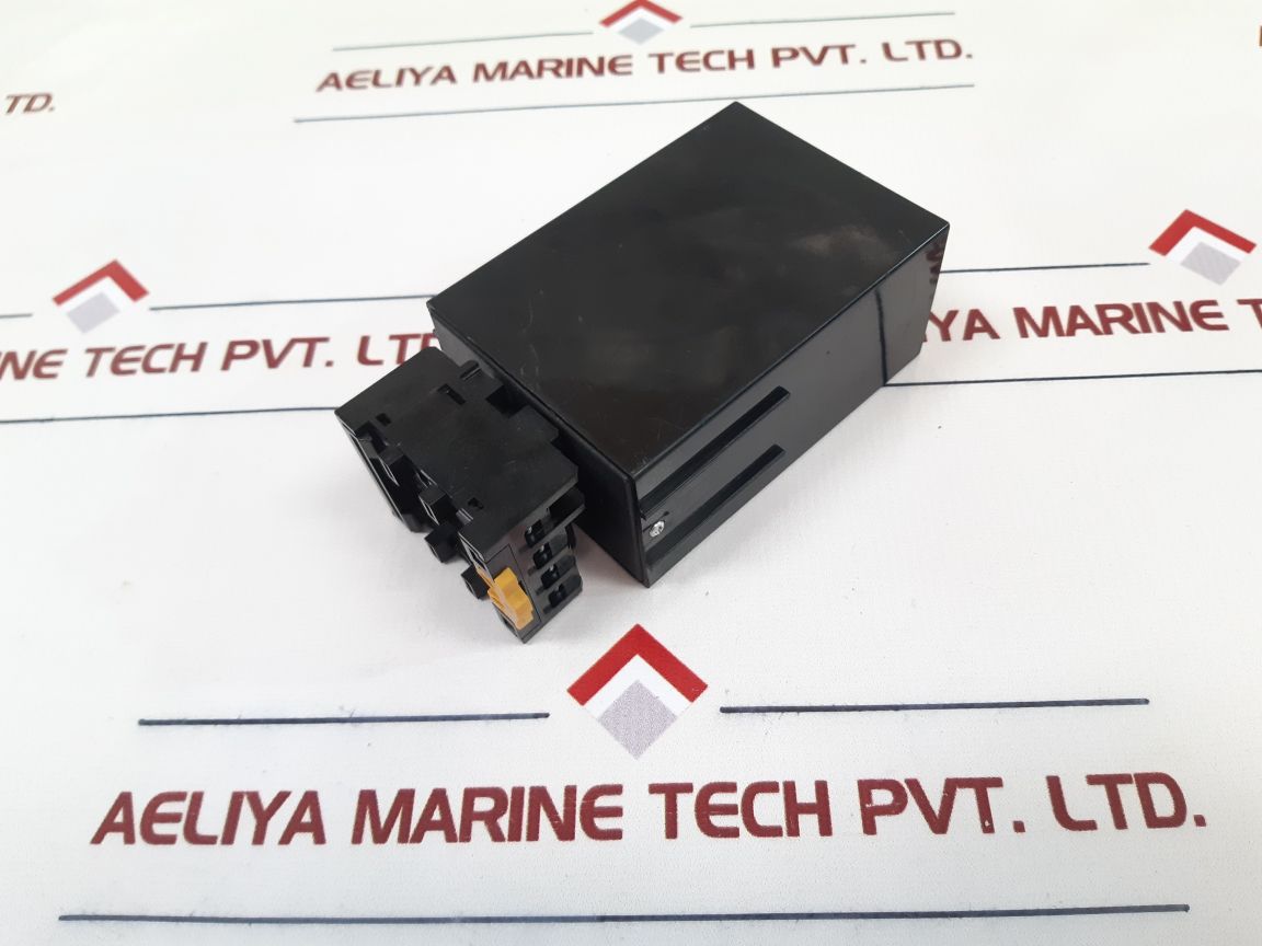 Effeti A0005504 Speed Relay Sch 0144