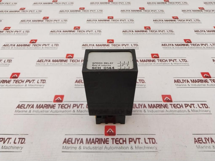 Effeti Sch 0144 Speed Relay 10A 250V