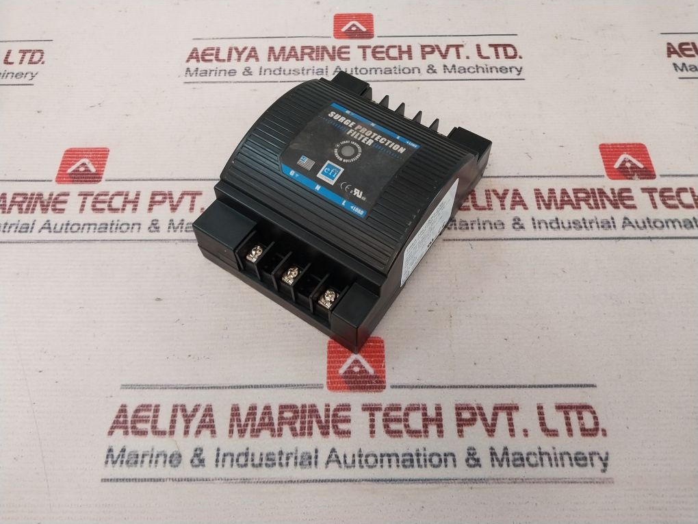 Efi Electronics Titan 75Lc230-20S Surge Protection Filter