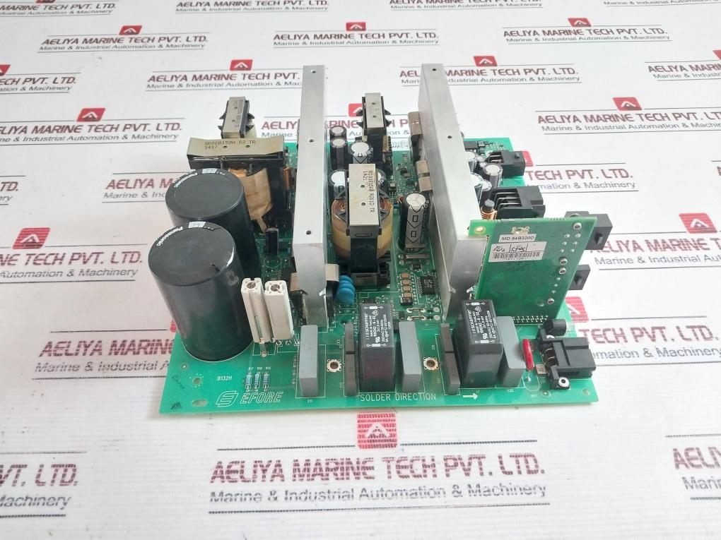 Efore B322C Circuit Board 94V