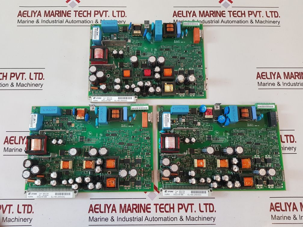 Efore Sr91C790 Pcb Card
