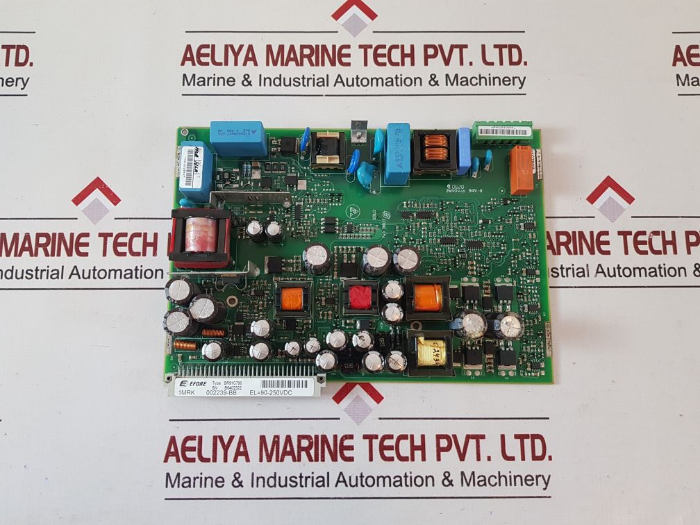 Efore Sr91C790 Pcb Card