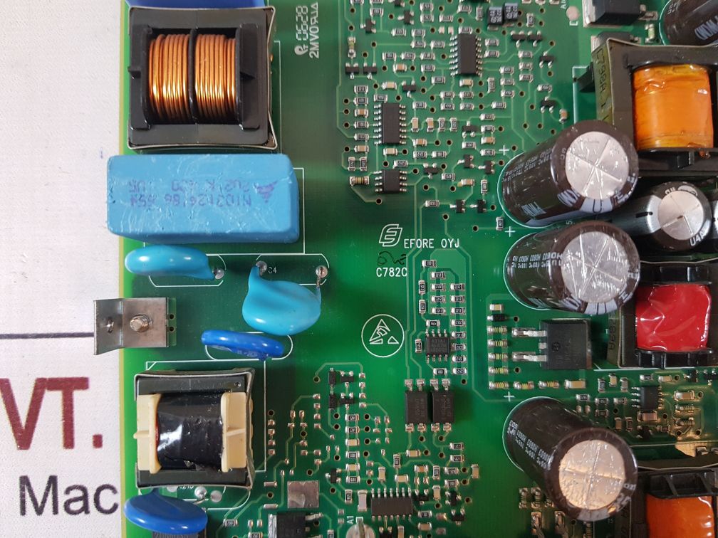 Efore Sr91C790 Pcb Card