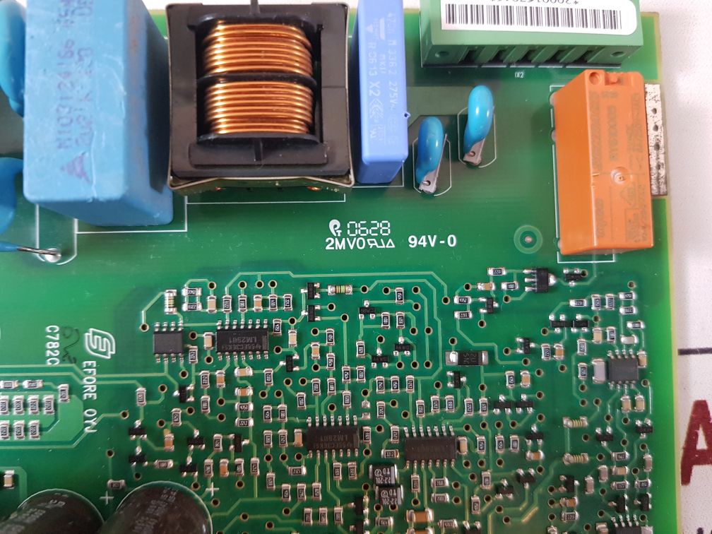 Efore Sr91C790 Pcb Card