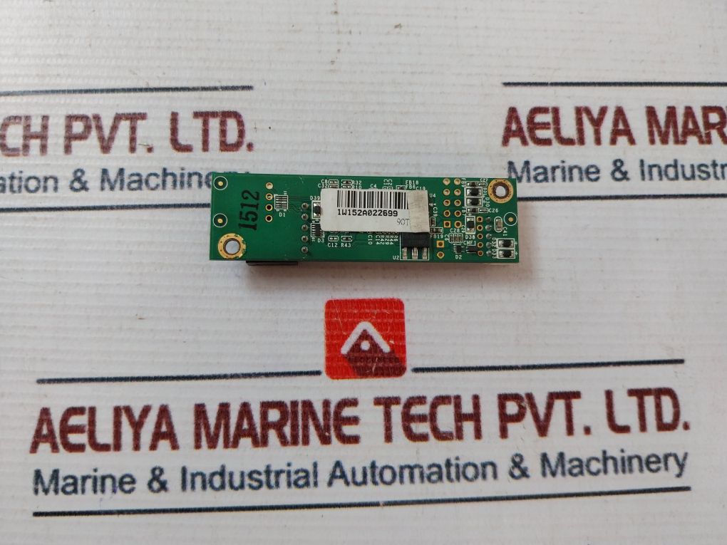 Egalax Exc7700 Pcb Touchscreen Controller Pm11025-300