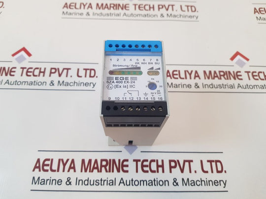 Ege Sza 400 Ex-24 Flow Controller