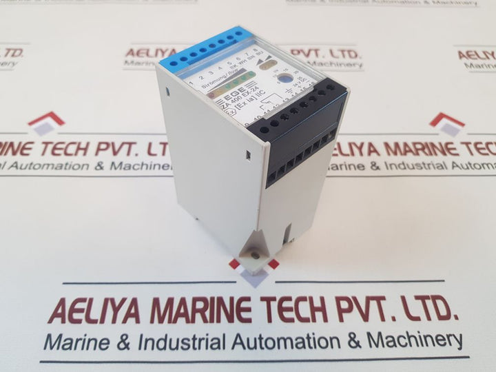 Ege Sza 400 Ex-24 Flow Controller