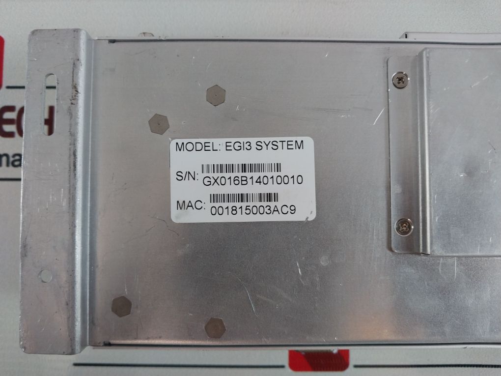 Egi3 Systems +12V