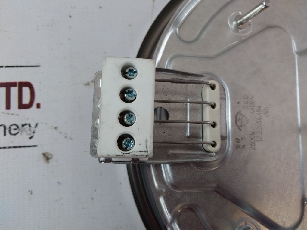 Ego 12.22454.484 Heating Element French Plate 2600W 480V~