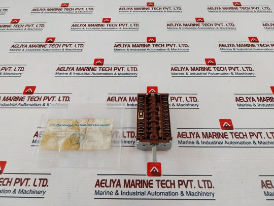 Ego 42.880.00 Rotary Position Switch V200 Ms