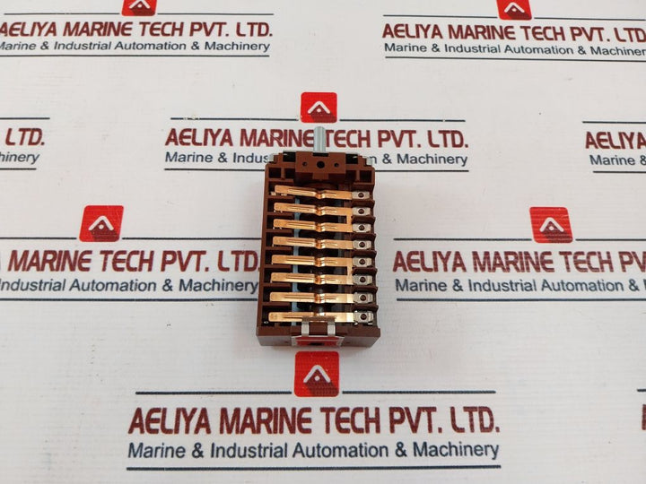 Ego 42.880.00 Rotary Position Switch V200 Ms