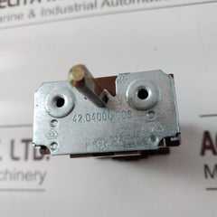 Lot Of 2X Ego 42.04000.008 Rotary Position Switch