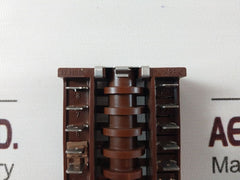 Lot Of 2X Ego 42.04000.008 Rotary Position Switch