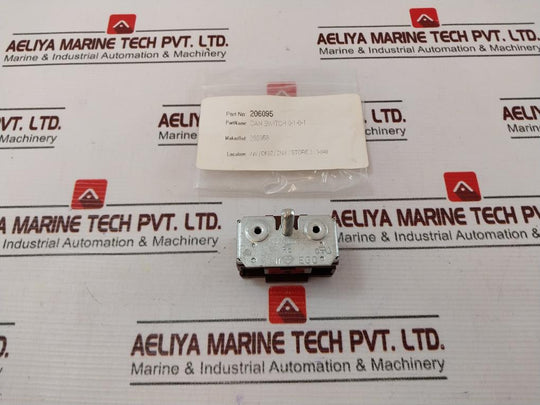 Ego 46.24066.510 Cam Switch 0-1-0-1 206095