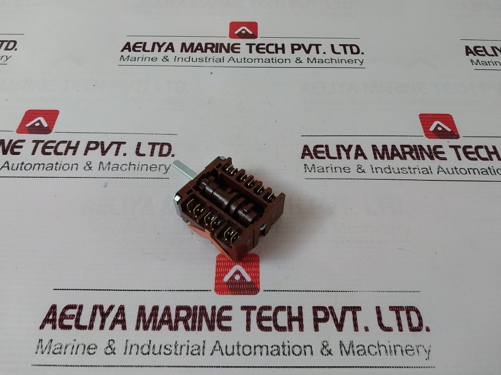 Ego 46.851.01 Function Selector Switch