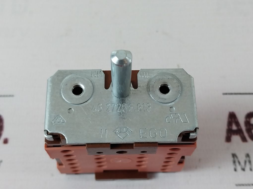 Ego 46.851.01 Function Selector Switch