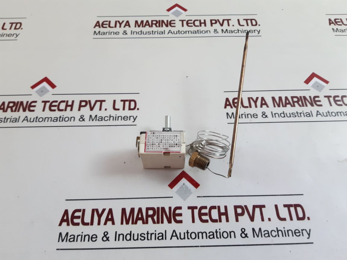 Ego 55.13282.030 Thermostat 600°C