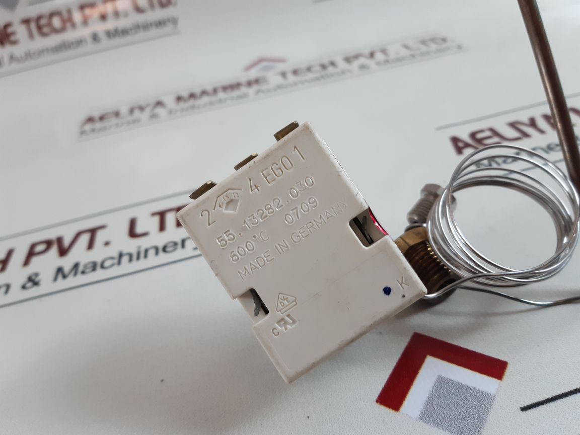 Ego 55.13282.030 Thermostat 600°C