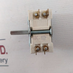 Ego 521.808 Double-pole Switch 16A/250V~
