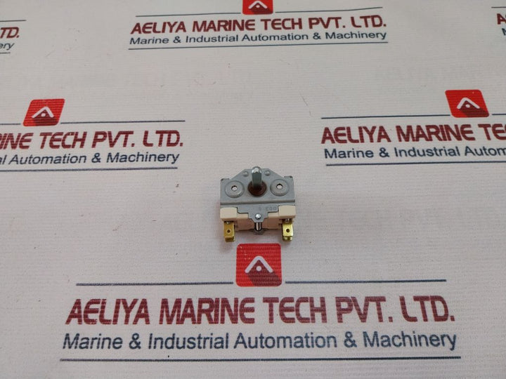 Ego 521.808 Double-pole Switch 16A/250V~