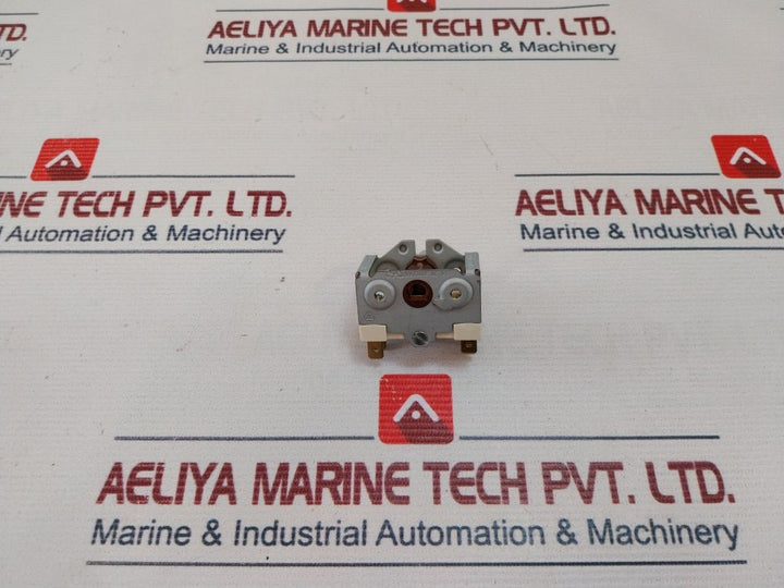 Ego 521.808 Double-pole Switch 16A/250V~