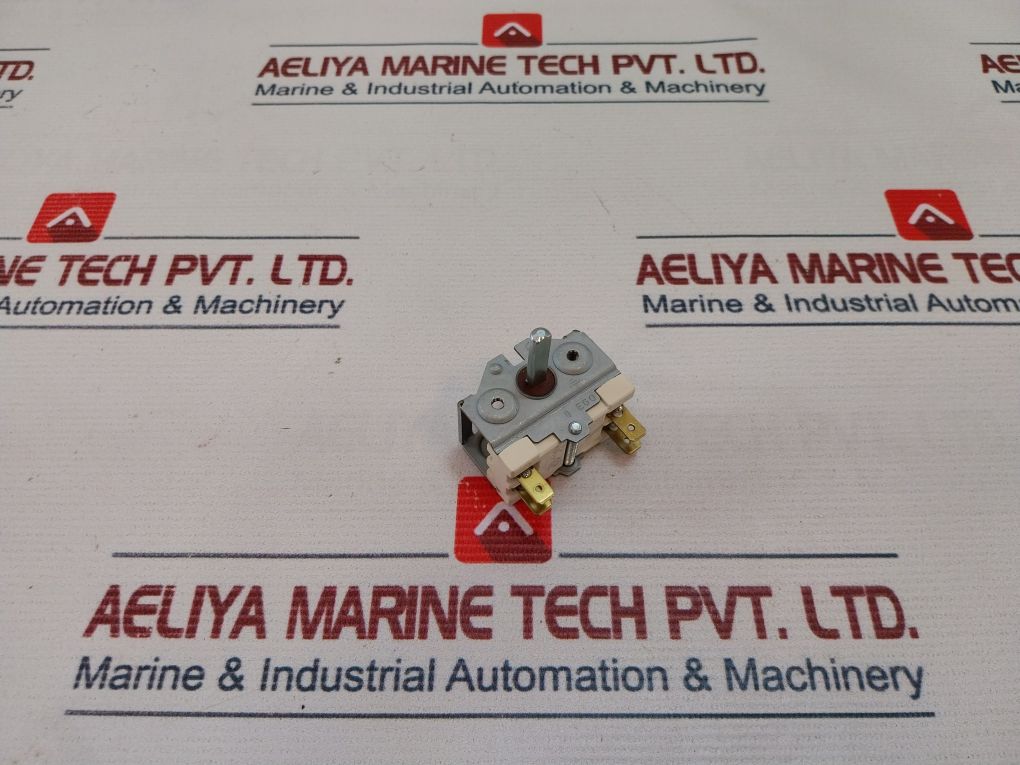 Ego 521.808 Double-pole Switch 16A/250V~