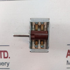 Ego 521.808 Double-pole Switch 16A/250V~