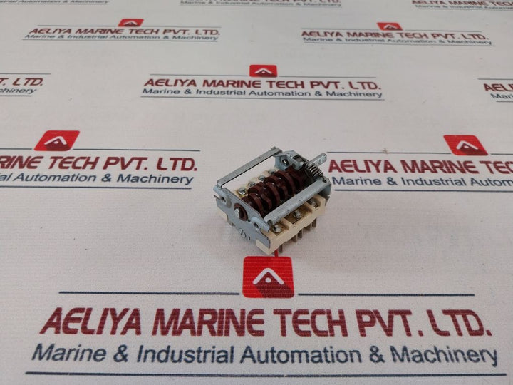 Ego 521.837.03 Selector Switch