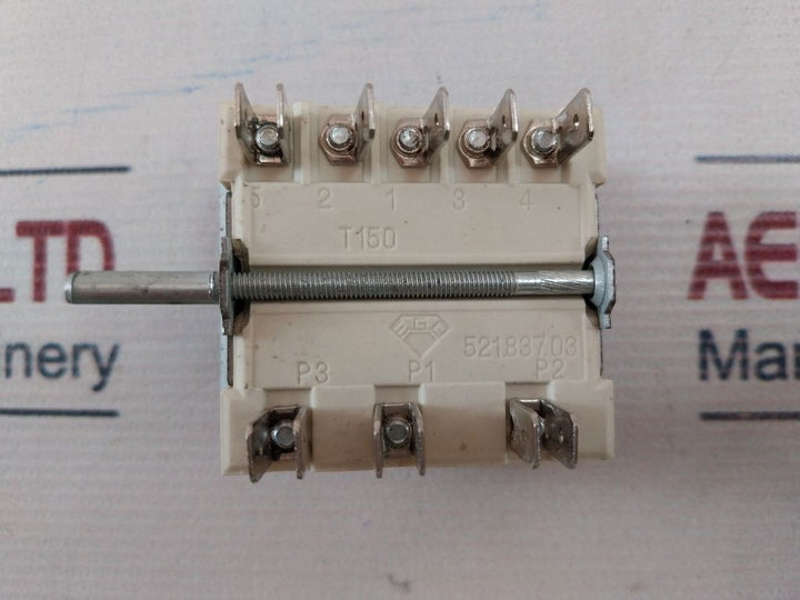 Ego 521.837.03 Selector Switch