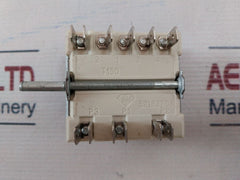 Ego 521.837.03 Selector Switch