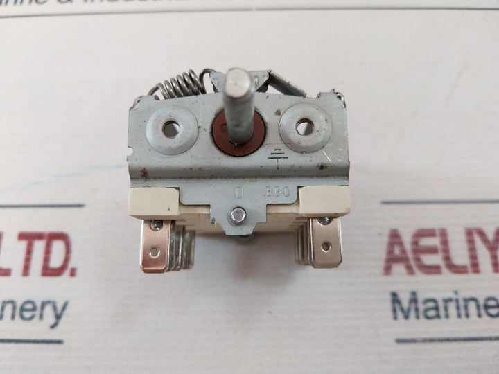 Ego 521.837.03 Selector Switch