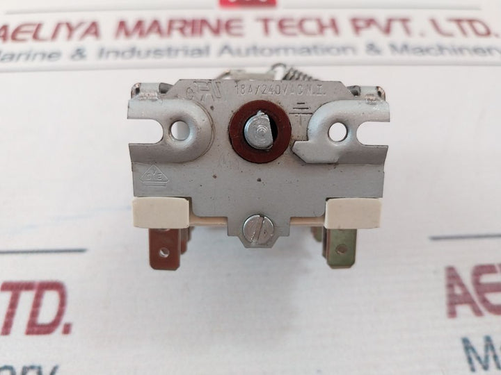 Ego 521.837.03 Selector Switch
