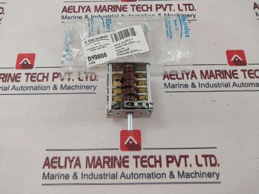 Ego 521.873 Rotary Switch
