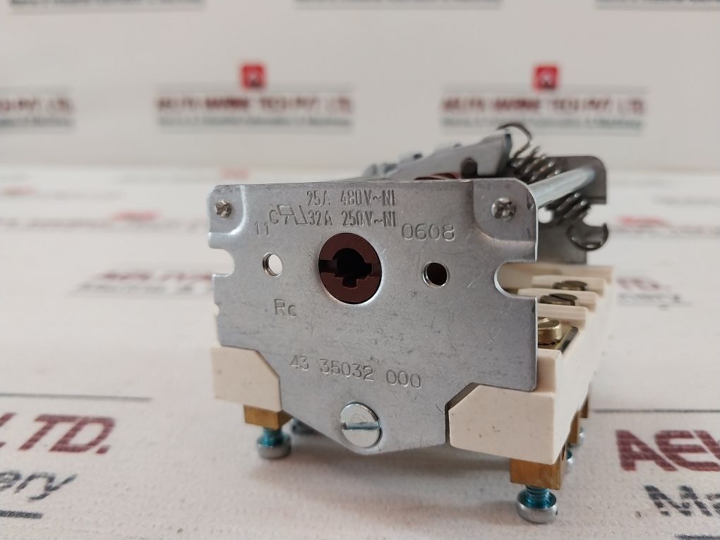 Ego 521.873 Rotary Switch