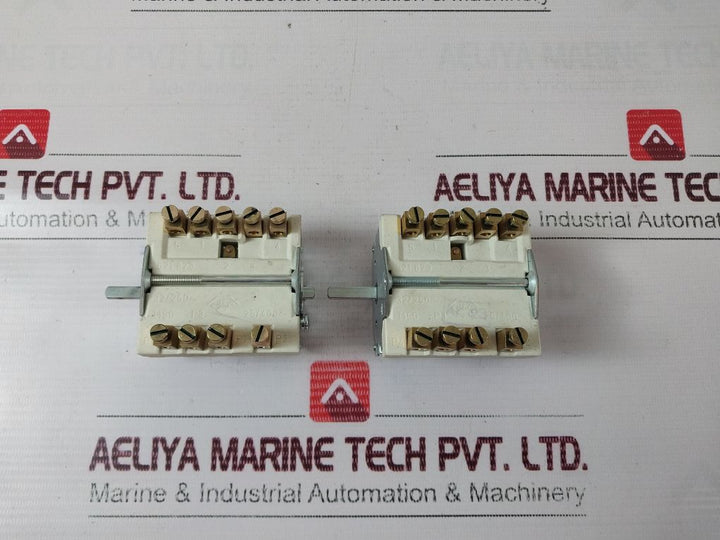 E.G.O. 521.873 Rotary Switch 552.07.40.080, 32A
