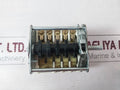 E.G.O. 521.873 Rotary Switch 552.07.40.080, 32A
