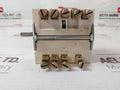 E.G.O. 521.873 Rotary Switch 552.07.40.080, 32A
