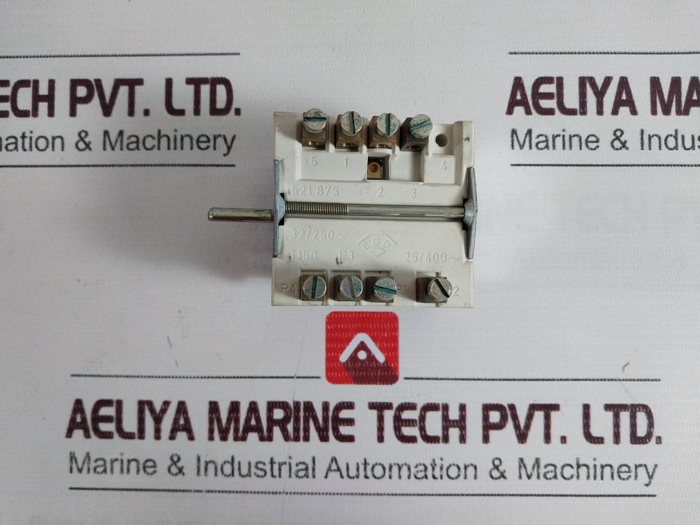 Ego 521.873 Rotary Switch 43 42032 000