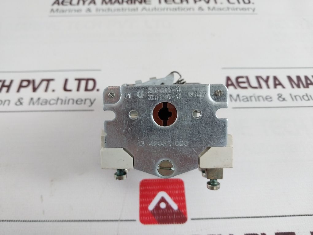 Ego 521.873 Rotary Switch 43 42032 000