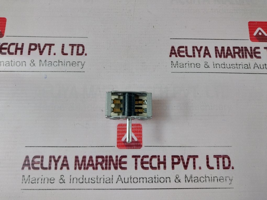 E.G.O. 521.808 Rotary Switch For Thermostat 552.10.16.225