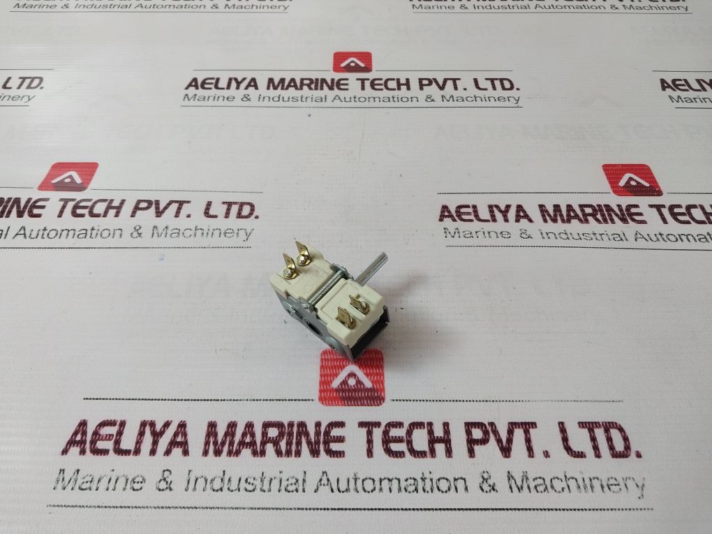 E.G.O. 521.808 Rotary Switch For Thermostat 552.10.16.225