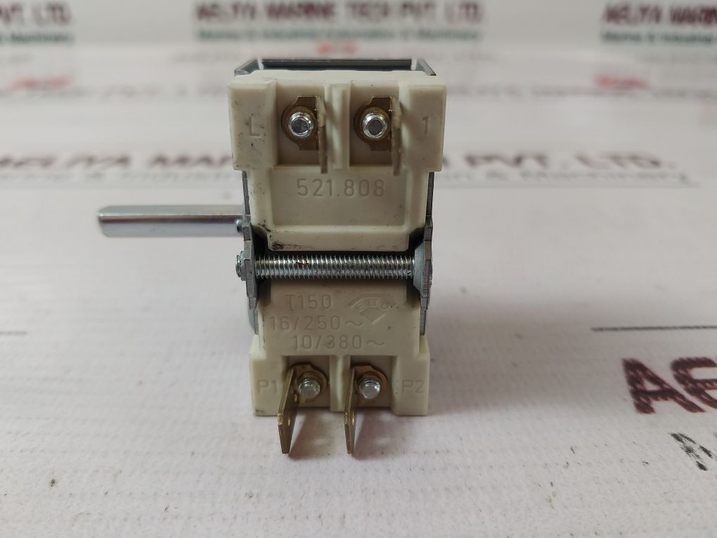 E.G.O. 521.808 Rotary Switch For Thermostat 552.10.16.225